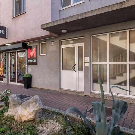Noemi Luxury Apartment Solin Eksteriør billede