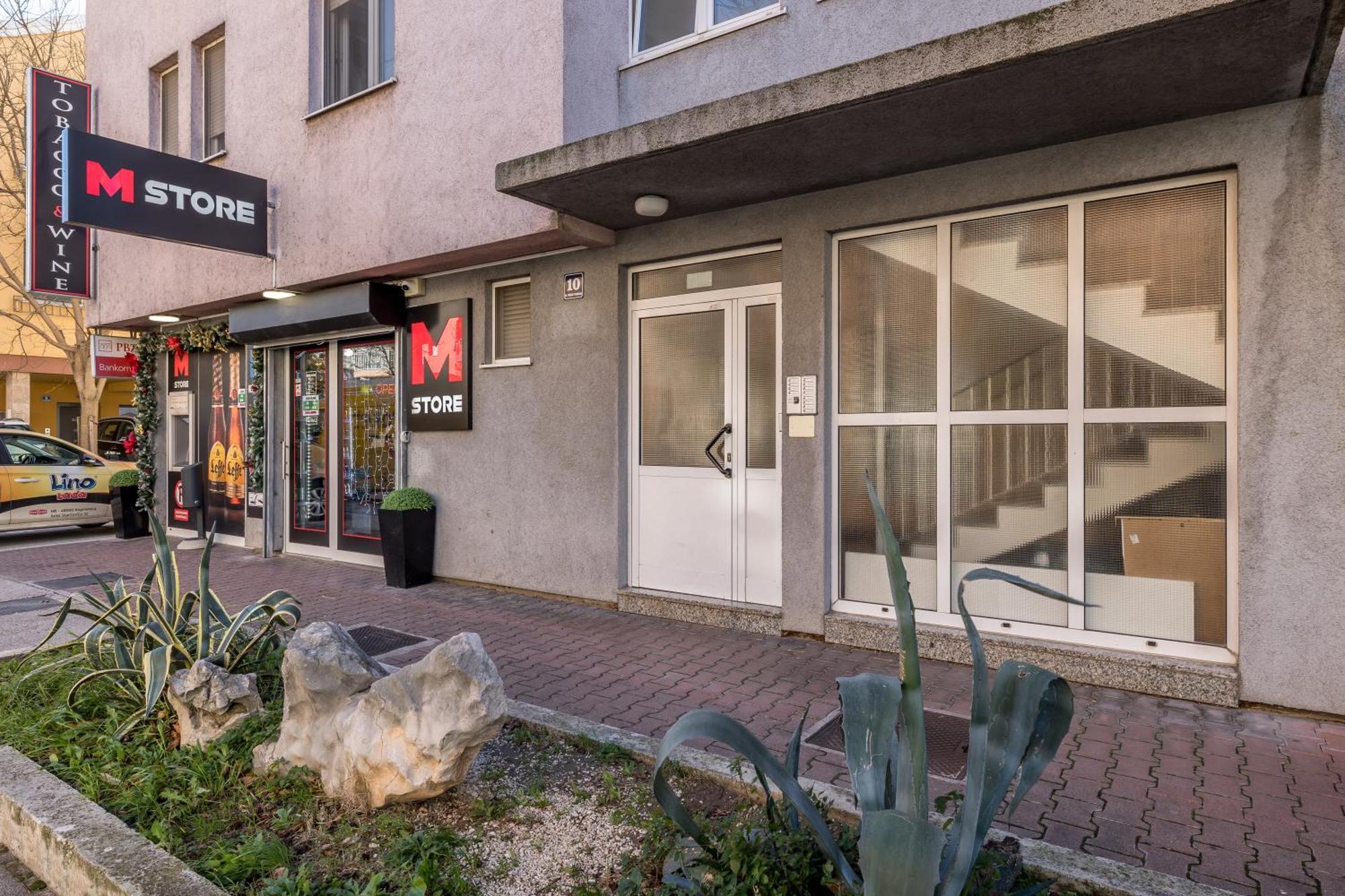 Noemi Luxury Apartment Solin Eksteriør billede