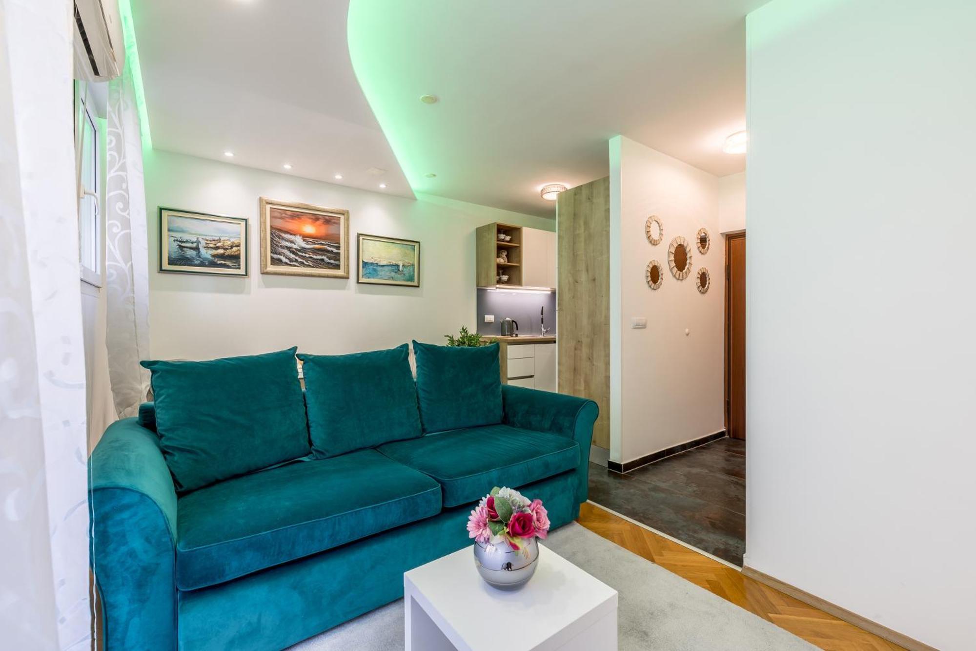 Noemi Luxury Apartment Solin Eksteriør billede
