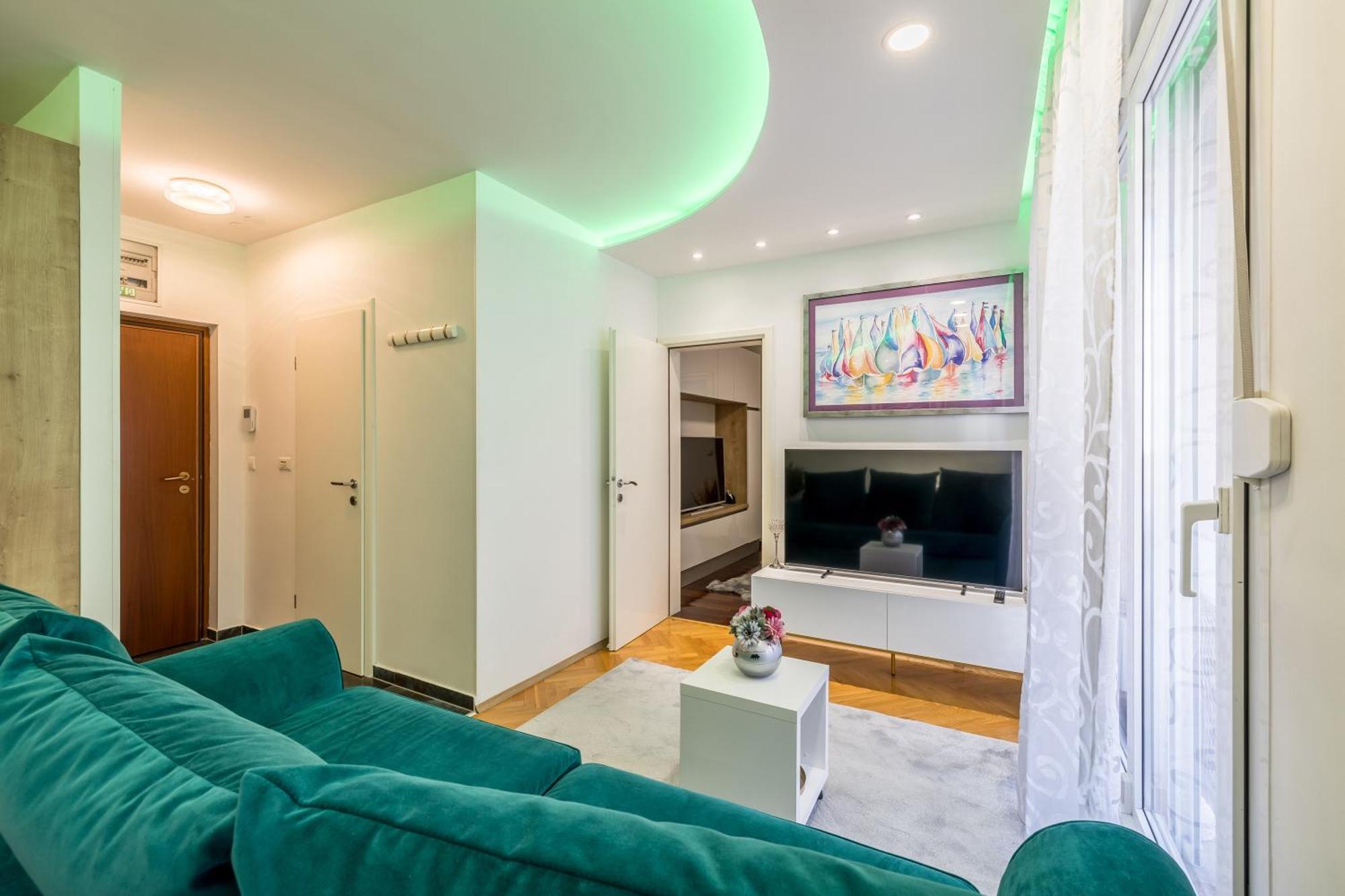 Noemi Luxury Apartment Solin Eksteriør billede
