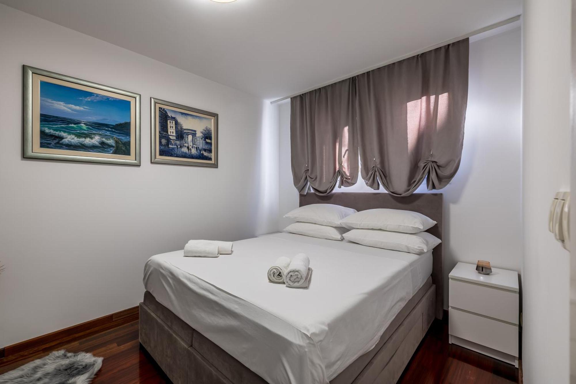 Noemi Luxury Apartment Solin Eksteriør billede