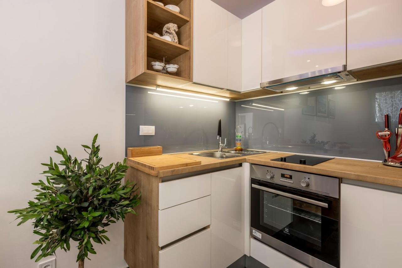 Noemi Luxury Apartment Solin Eksteriør billede