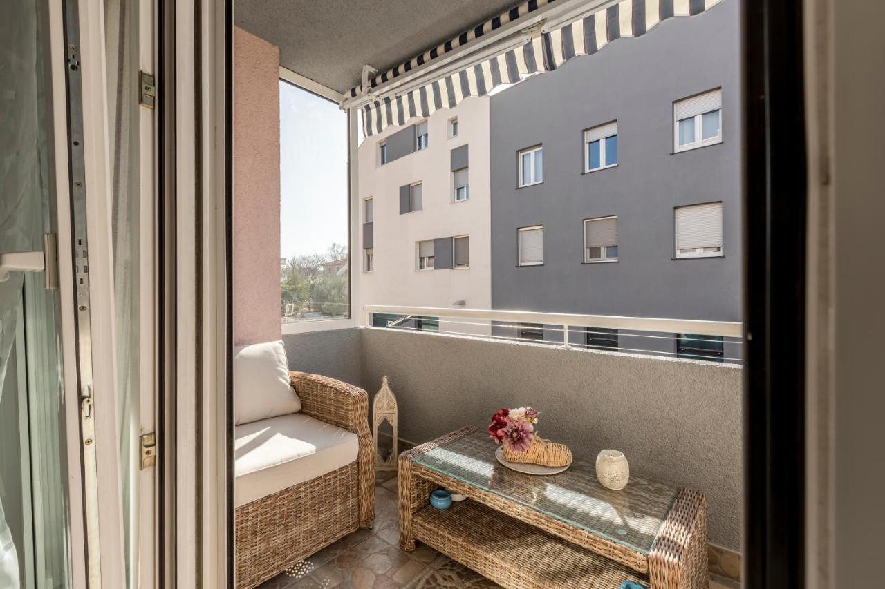 Noemi Luxury Apartment Solin Eksteriør billede