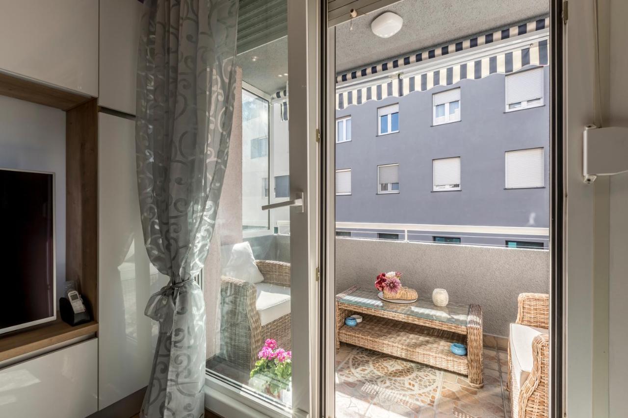 Noemi Luxury Apartment Solin Eksteriør billede
