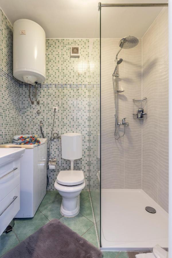 Noemi Luxury Apartment Solin Eksteriør billede