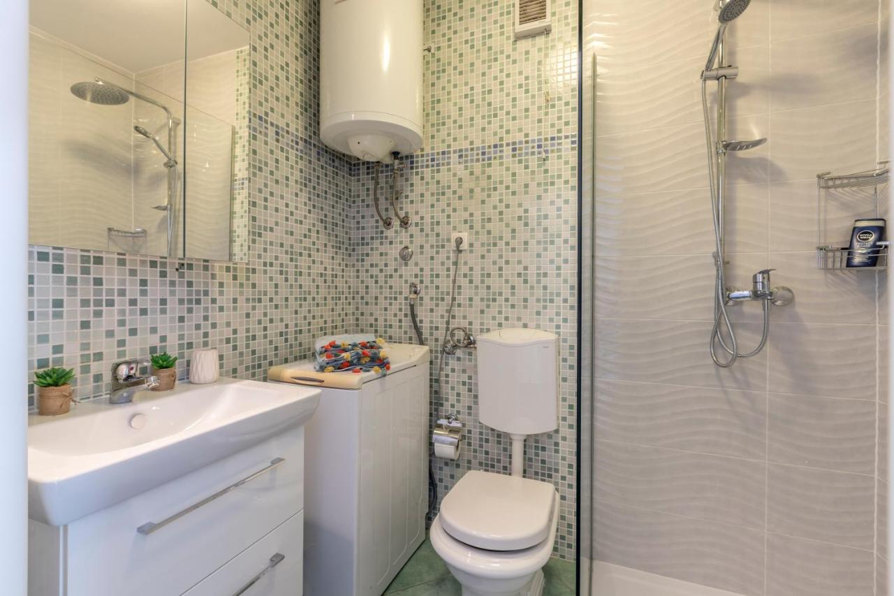 Noemi Luxury Apartment Solin Eksteriør billede