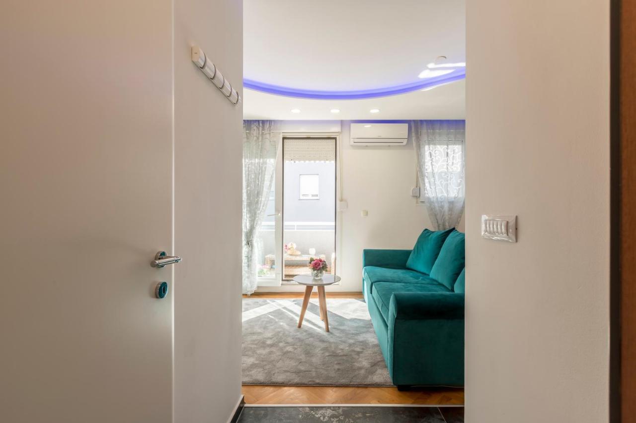 Noemi Luxury Apartment Solin Eksteriør billede