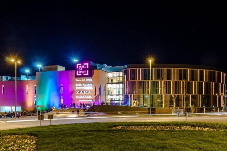 Noemi Luxury Apartment Solin Eksteriør billede